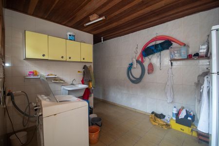 Casa à venda com 394m², 4 quartos e 3 vagasÁrea de Serviço