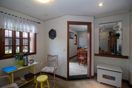 Casa à venda com 394m², 4 quartos e 3 vagasSala 3