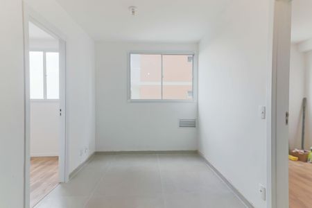 Apartamento para alugar com 34m², 2 quartos e sem vaga Apartamento para alugar com 34m², 2 quartos e sem vagaSala