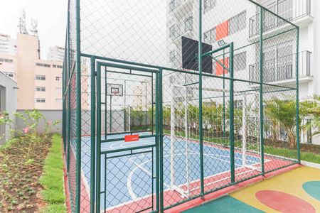 Apartamento para alugar com 34m², 2 quartos e sem vaga Apartamento para alugar com 34m², 2 quartos e sem vagaÁrea comum - Quadra