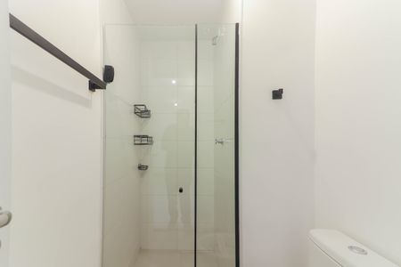 Apartamento para alugar com 34m², 2 quartos e sem vaga Apartamento para alugar com 34m², 2 quartos e sem vagaBanheiro