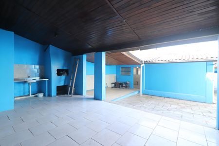 Casa à venda com 150m², 3 quartos e 2 vagasÁrea de Serviço