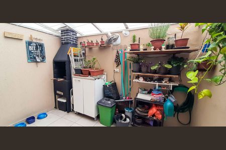 Casa de condomínio à venda com 65m², 2 quartos e 2 vagas Casa de condomínio à venda com 65m², 2 quartos e 2 vagasEspaço Gourmet