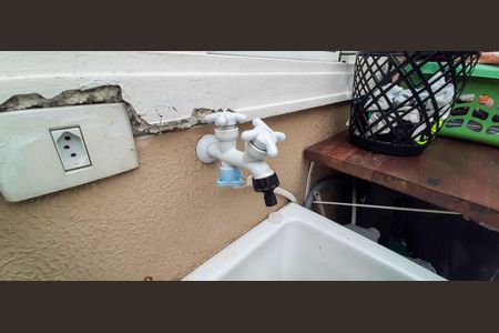 Casa de condomínio à venda com 65m², 2 quartos e 2 vagas Casa de condomínio à venda com 65m², 2 quartos e 2 vagasÁrea de Serviço