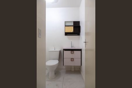 Apartamento para alugar com 49m², 2 quartos e 1 vagaBanheiro