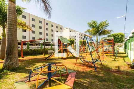 Apartamento para alugar com 49m², 2 quartos e 1 vagaÁrea comum