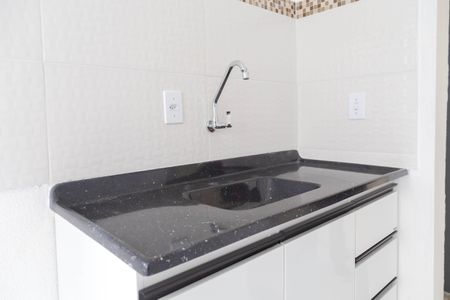 Apartamento para alugar com 49m², 2 quartos e 1 vagaCozinha