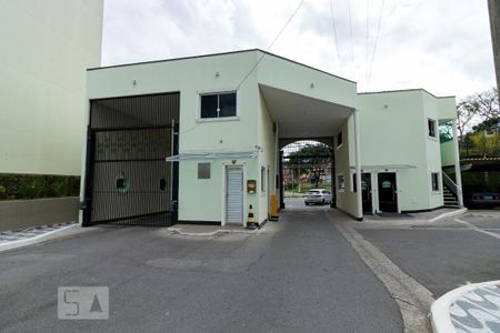 Apartamento para alugar com 49m², 2 quartos e 1 vagaFachada