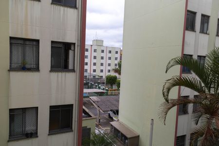 Apartamento para alugar com 49m², 2 quartos e 1 vagaVista Área de Serviço