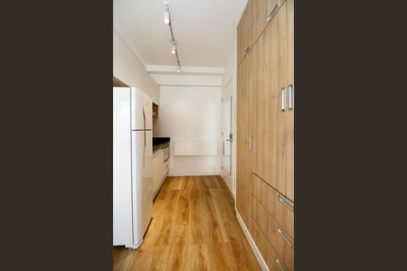 Studio à venda com 25m², 1 quarto e sem vaga Studio à venda com 25m², 1 quarto e sem vagaStudio