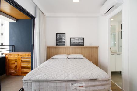 Studio à venda com 25m², 1 quarto e sem vaga Studio à venda com 25m², 1 quarto e sem vagaStudio