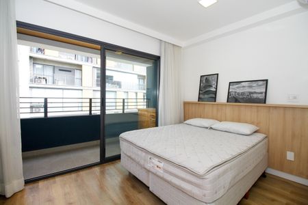 Studio à venda com 25m², 1 quarto e sem vaga Studio à venda com 25m², 1 quarto e sem vagaStudio