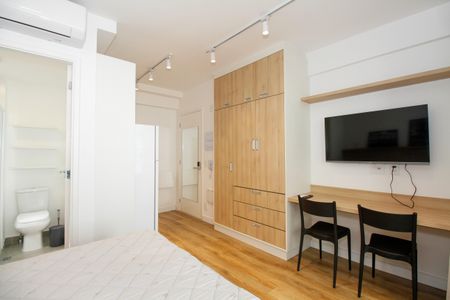 Studio à venda com 25m², 1 quarto e sem vaga Studio à venda com 25m², 1 quarto e sem vagaStudio