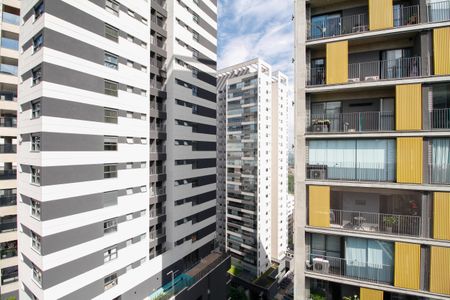 Studio à venda com 25m², 1 quarto e sem vaga Studio à venda com 25m², 1 quarto e sem vagaVista da Varanda