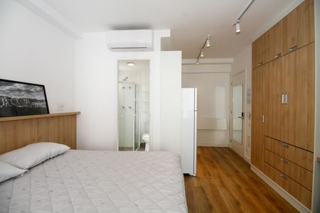 Studio à venda com 25m², 1 quarto e sem vaga Studio à venda com 25m², 1 quarto e sem vagaStudio