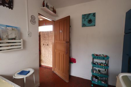 Casa à venda com 480m², 3 quartos e 3 vagasÁrea de Serviço