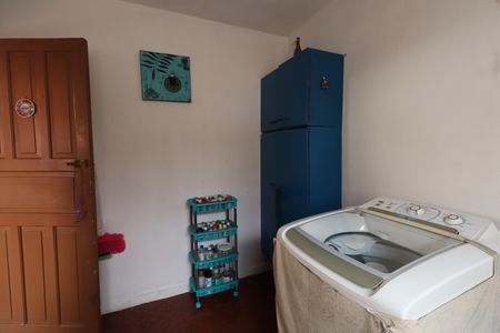 Casa à venda com 480m², 3 quartos e 3 vagasÁrea de Serviço