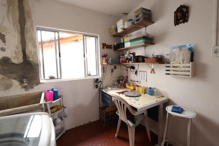 Casa à venda com 480m², 3 quartos e 3 vagasÁrea de Serviço