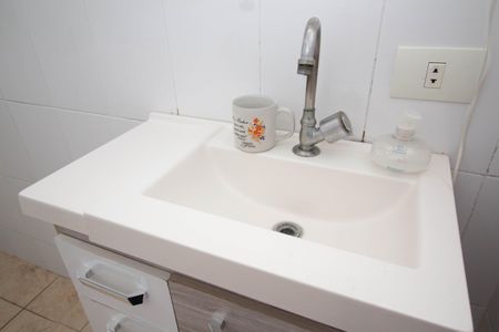 Casa à venda com 244m², 2 quartos e sem vagaBanheiro da Suíte