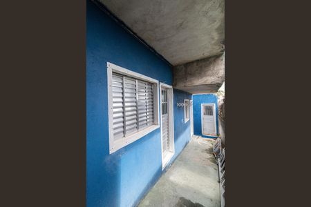 Casa para alugar com 20m², 1 quarto e sem vaga Casa para alugar com 20m², 1 quarto e sem vagaFachada