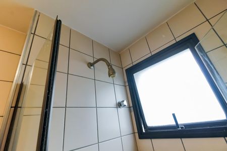 Apartamento à venda com 115m², 4 quartos e 2 vagas Apartamento à venda com 115m², 4 quartos e 2 vagasBanheiro da Suíte 2 - chuveiro