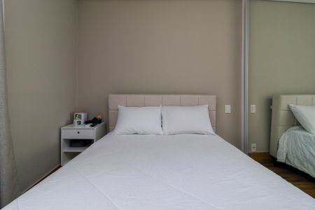 Apartamento à venda com 55m², 1 quarto e 1 vagaSuíte