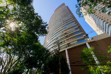 Apartamento à venda com 55m², 1 quarto e 1 vagaFachada