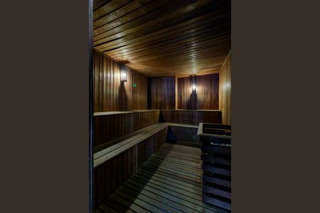 Apartamento à venda com 55m², 1 quarto e 1 vagaÁrea Comum - Sauna