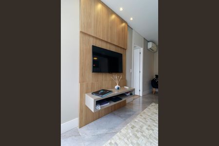 Apartamento à venda com 55m², 1 quarto e 1 vagaSala