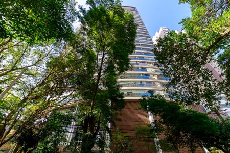 Apartamento à venda com 55m², 1 quarto e 1 vagaFachada