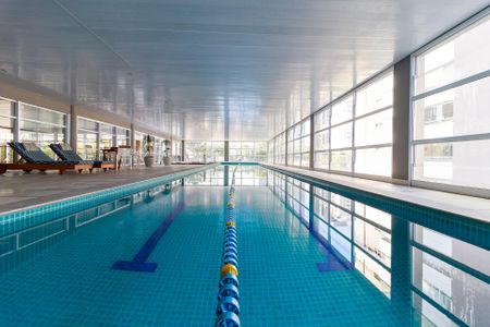 Apartamento à venda com 55m², 1 quarto e 1 vagaPiscina Coberta