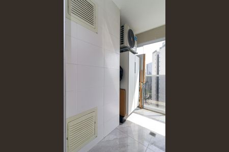 Apartamento à venda com 55m², 1 quarto e 1 vagaÁrea de Serviço