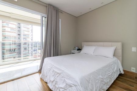 Apartamento à venda com 55m², 1 quarto e 1 vagaSuíte