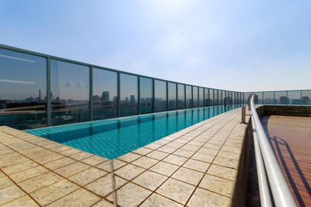 Apartamento à venda com 55m², 1 quarto e 1 vagaPiscina