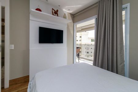 Apartamento à venda com 55m², 1 quarto e 1 vagaSuíte