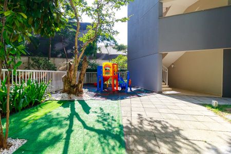 Apartamento à venda com 55m², 1 quarto e 1 vagaPlayground