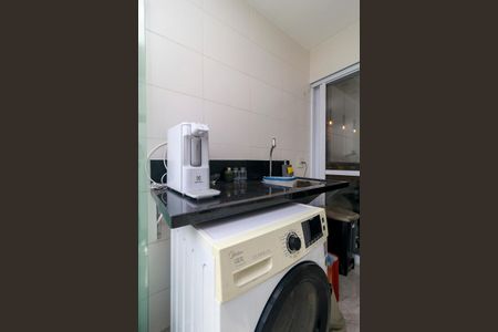 Apartamento à venda com 55m², 1 quarto e 1 vagaÁrea de Serviço