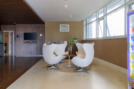 Apartamento à venda com 55m², 1 quarto e 1 vagaÁrea Comum