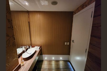 Apartamento à venda com 540m², 6 quartos e 7 vagasLavabo