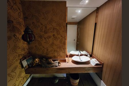 Apartamento à venda com 540m², 6 quartos e 7 vagasLavabo