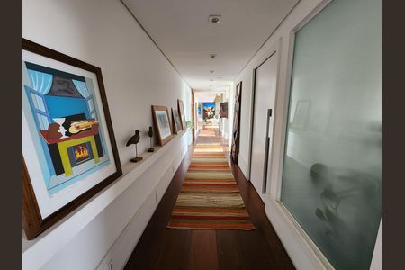 Apartamento à venda com 540m², 6 quartos e 7 vagasSala