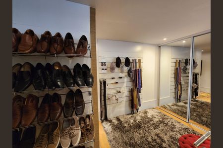 Apartamento à venda com 540m², 6 quartos e 7 vagasCloset da suíte 1