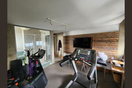 Apartamento à venda com 540m², 6 quartos e 7 vagasAcademia