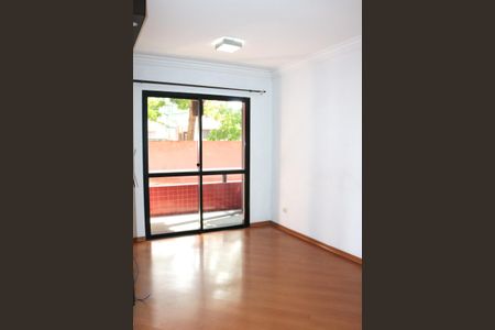 Apartamento à venda com 71m², 3 quartos e 1 vagaSala de estar e varanda