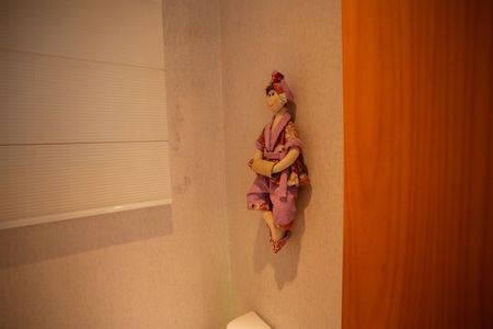 Casa à venda com 210m², 4 quartos e 2 vagasBanheiro