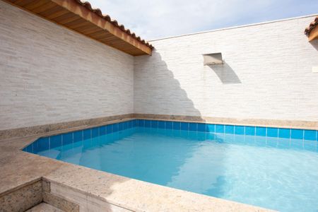 Casa à venda com 210m², 4 quartos e 2 vagasVARANDA/ ÁREA GOURMET