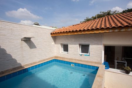 Casa à venda com 210m², 4 quartos e 2 vagasVARANDA/ ÁREA GOURMET
