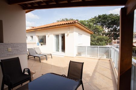 Casa à venda com 210m², 4 quartos e 2 vagasVARANDA/ ÁREA GOURMET