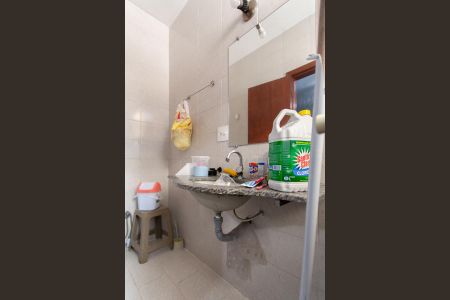 Apartamento à venda com 82m², 3 quartos e 1 vaga Apartamento à venda com 82m², 3 quartos e 1 vagaBanheiro da Suíte