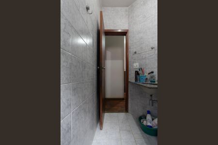 Apartamento à venda com 82m², 3 quartos e 1 vaga Apartamento à venda com 82m², 3 quartos e 1 vagaBanheiro Social